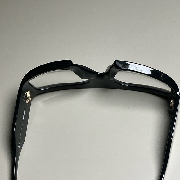 Burberry Black Statement Sunglasses - Picture 6 of 7